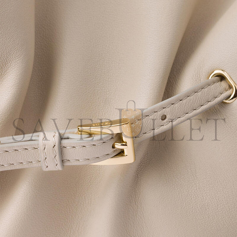 Pra*a dada small nappa leather bag 1bg586 (25*18.5*11cm)